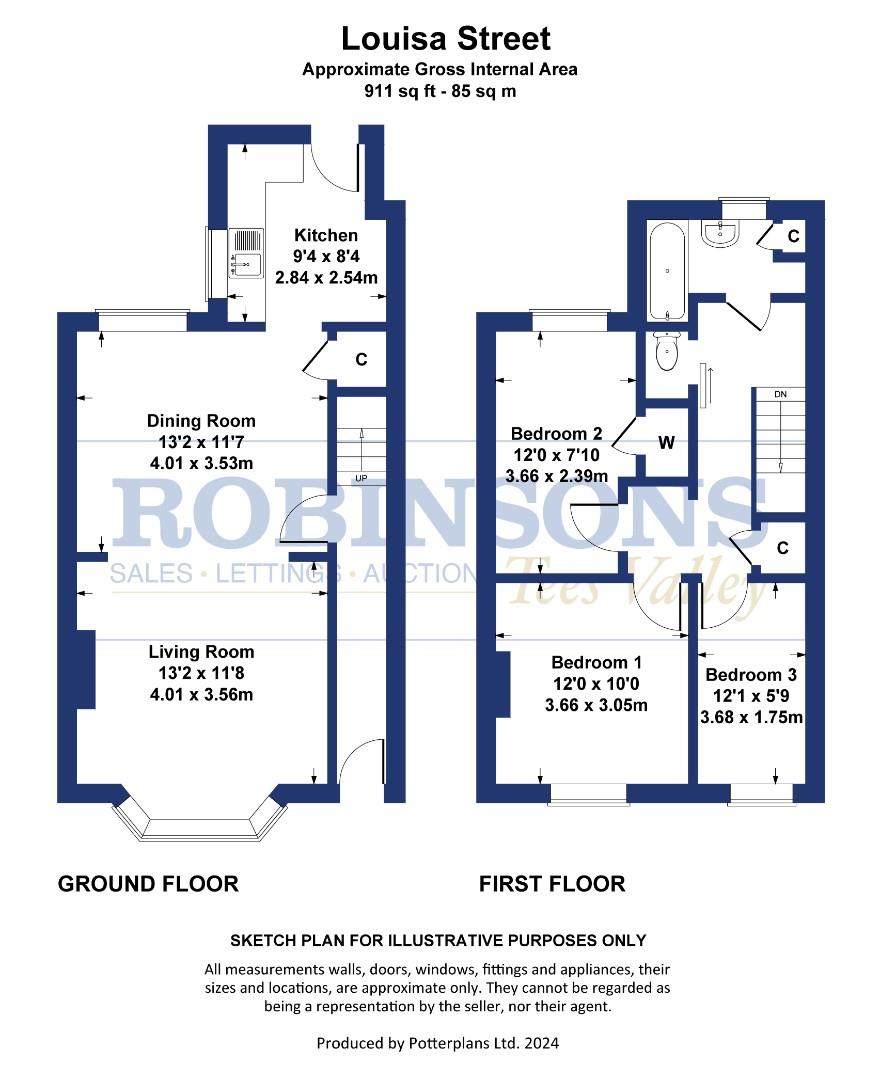 Louisa Street, Darlington Smith & Friends